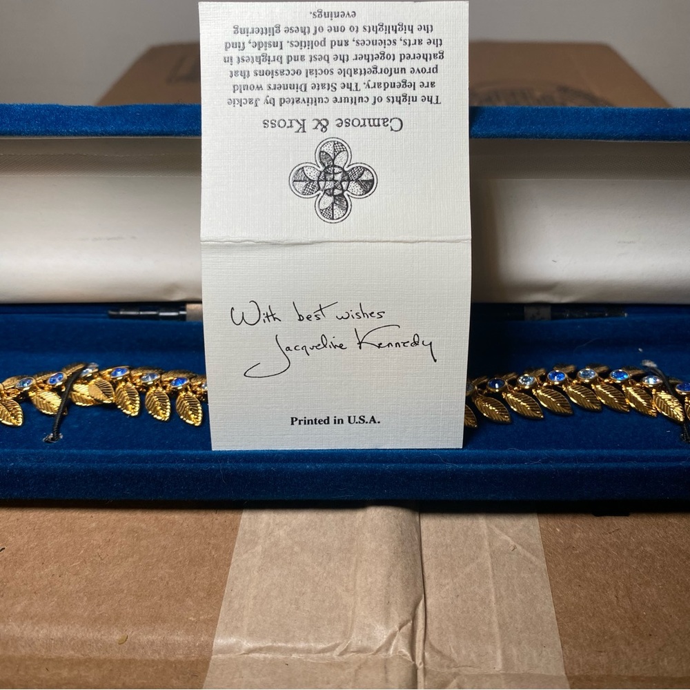 Camrose & Kross Bracelet